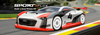 Audi E-Tron Vision GT Sport 3 FLUX 4WD 1/10 Brushless | 160202 HPI