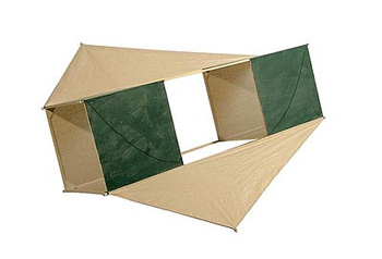 Latawiec  przestrzenny WICHER - pojedyńczy skrzynkowy