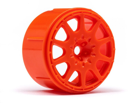 Felgi RALLYCROSS WHEEL ORANGE  (Micro RS4) - 113088 HPI