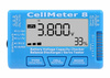 Miernik CellMeter 8 Tester Napięcia Serw ESC Li-Po Li-Ion Li-Fe NiMH NiCd | L150