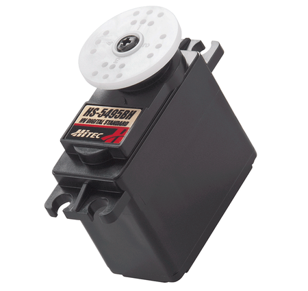 Serwo Cyfrowe Hitec HS-5495BH HV 7,5kg/cm 0,15s/60° 6,0-7,4V | 1HI3194