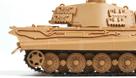 Czołg King Tiger Ausf.B 1:72 | 5023 ZVEZDA