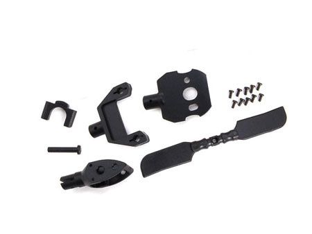 Element naprawczy belki ogonowej  Big Lama - EBL012-B - XTREME