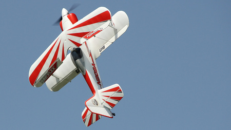 Samolot Multiplex RR Tommy Jr. Dwupłatowy 900mm ARF Model RC | 1-02130 MULTIPLEX
