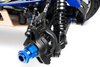 Himoto Buggy Raptor 1:5 4WD 5XB 32cc 2,4GHz RTR Spalinowy Samochód Zdalnie Sterowany Model RC | HMHI4054-G