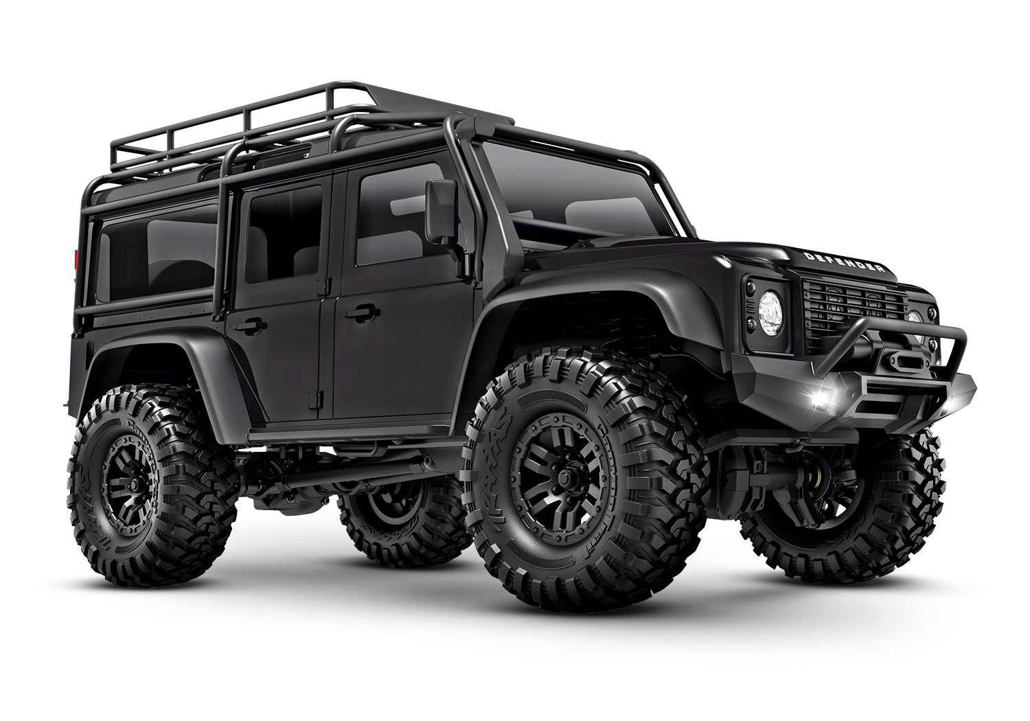 TRX-4M Land Rover Defender 1:18 Różowy | 97054-1-PINK TRAXXAS pol_pl_TRX-4M-Land-Rover-Defender-1-18-Rozowy-97054-1-PINK-TRAXXAS-1016884_1
