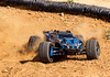 Traxxas Rustler 4X4 VXL Ultimate 1:10 4WD Zielony Samochód Zdalnie Sterowany Model RC | 67097-4-GRN