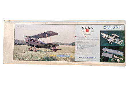 S.E.5A KIT - 1860mm | DUNCAN HUTSON