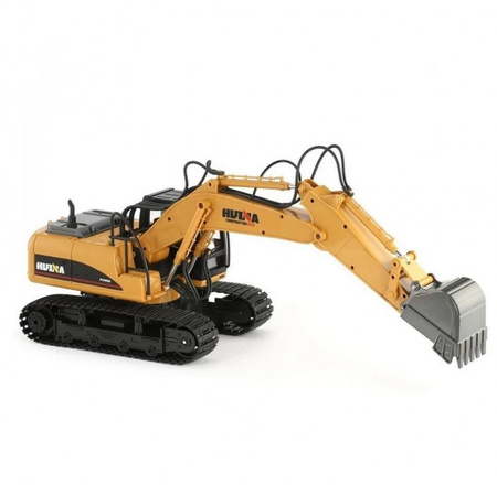 Koparka gąsiennicowa 15CH (1:14 2,4GHz) | 1350 H-TOYS