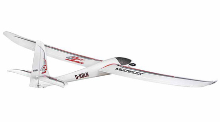 EASY GLIDER 4 BK (KIT) - Multiplex 1-02832