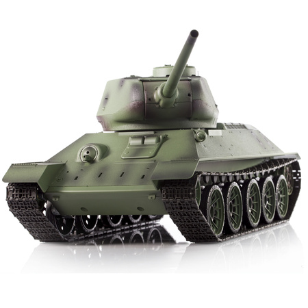 Czołg T-34/85 1:16 V.7 | 3909-1B-2,4 HENG LONG