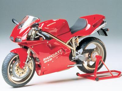 Ducati 916 1/12 | 14068 TAMIYA