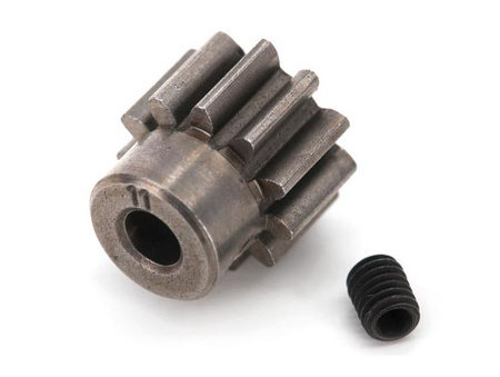 Zębatka Atakująca Stalowa Mod 0,8 32-Pitch 11T 3mm | 6747 TRAXXAS