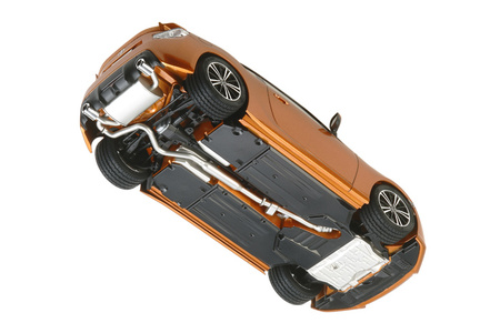 Toyota 86 1:24 | 24323 TAMIYA