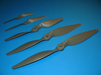 Śmigło 10x6E - elektro - APC