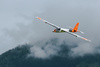 Motoszybowiec Kavan Pulse 2200mm V2 ARF Pomarańczowy Samolot Zdalnie Sterowany Model RC | KAV02.8091
