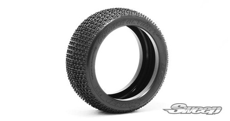 Koła Sweep Double Action 4szt. hex 17mm (Ultra Soft)