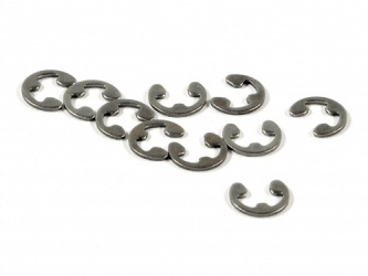 E-clips 3mm 20szt. | HPI Z243