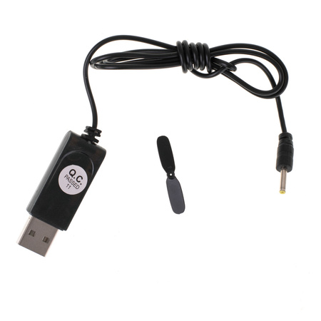 Helikopter RC 2,4GHz (czerwony) | S107H SYMA