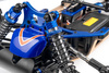 Himoto Buggy Raptor 1:5 4WD 5XB 32cc 2,4GHz RTR Spalinowy Samochód Zdalnie Sterowany Model RC | HMHI4054-G