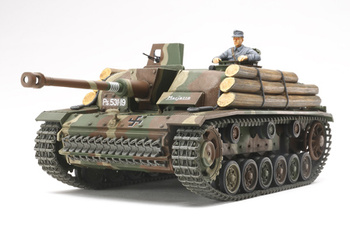 Sturmgeschutz III Ausf.G - Finnish Army 1:35 | Tamiya 35310