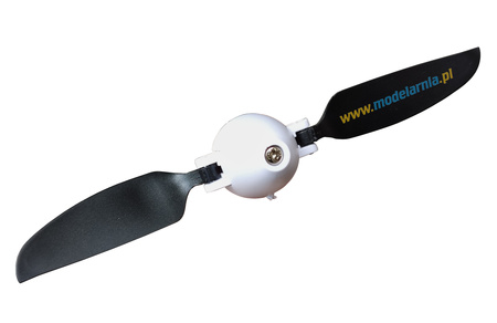 Śmigło składane pchające - część zamienna do modelu SKY KING - F959-07 WLtoys