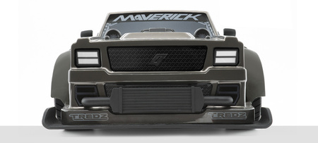 QuantumR Flux Race Truck 4WD 4S 1/8 Szary | 150351 HPI