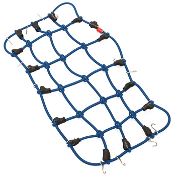 Siatka na dach NIEBIESKA Trial 1:10 (1szt.) - HOBBYTECH 1801006