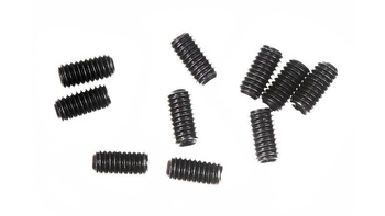 Śruba dociskowa M4x8 10szt. | Mugen B0682