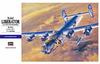 B-24J LIBERATOR 1:72 | E29-01559 HASEGAWA