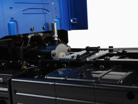 Ciężarówka Scania R470 Highline Full Option RTR 1/14 Niebieska | TA-23648 TAMIYA