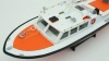 Billing Boats 566 Kadet Łódź Motorowa RC Model Konstrukcyjny KIT 540mm | 3BB5066