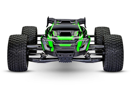 XRT 1:5 8S X-TRUCK (zielony) | 78086-4G TRAXASS