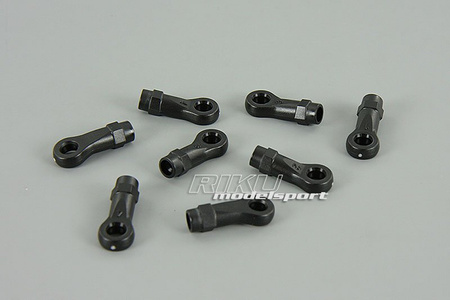 Komplet snapów plastikowych TRX-4 Traxxas 108277