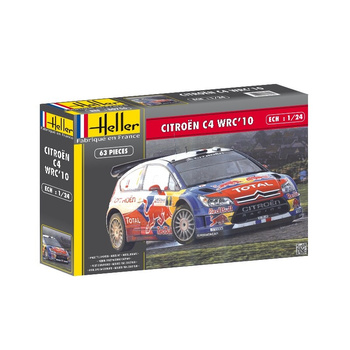 Citroen C4 WRC 10' | Heller 80756