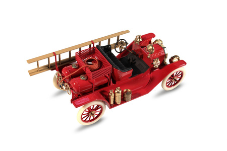 Model T 1914 Firetruck 1:24 | ICM 24004