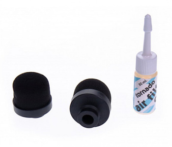 Filtr powietrza (2szt.) z olejem | 19010 TORNADO