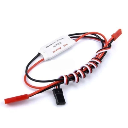 Wyłącznik elektroniczny Kill Switch 30A 3,7-28V (sterowanie z nadajnika)