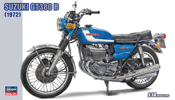 Suzuki GT380 1:12 | 21505 HASEGAWA