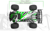 Maverick Quantum2 XT Flux Stadium Truck 4WD 1/10 (zielony) | 150408 HPI