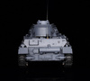 Czołg Zdalnie Sterowany German Panzerkampfwagen IV PzKpfw. IV Ausf. F2 Sd Kfz 161/1 1:16 RTR 2,4Ghz Model RC | 3859-1U HENG LONG