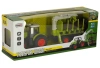 Traktor RC Zdalnie Sterowany Ciągnik Rolniczy z Podnośnikiem 1:24 2,4GHz Zabawka Farma