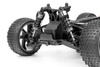 Samochód Himoto Short Course SC 1:18 Tyronno Brushed 2,4GHz RTR Model RC Zdalnie Sterowany Czerwony | HME18SC-R
