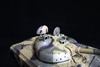 Russian T-90 czołg 1:16 2,4GHz V7.0 | 3938-1USP-2,4 HENG LONG