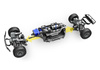 Traxxas Mini Slash 4X4 BL-2S Short Course 1:16 Różowy Samochód Zdalnie Sterowany Model RC | 108164-1-PINK