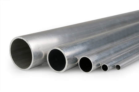 RURKA ALUMINIOWA - 5,8 (3,7) / 1000 mm