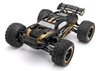 BlackZon Slyder ST Stadium Truck 1/16 4WD Złoty Samochód Zdalnie Sterowany Model RC | 540103