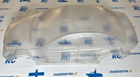 Karoseria 1:5 Mercedes Classe C DTM 06 (ze zderzakami) | 7239 FG