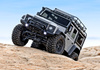 Traxxas TRX-4M Land Rover Defender 1/18 4x4 Crawler RC Zielony Samochód Terenowy Zdalnie Sterowany | 97054-1-GRN
