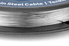 Linka Stalowa Pleciona Kabel 0,3mm 50m | KAV50.1390 KAVAN